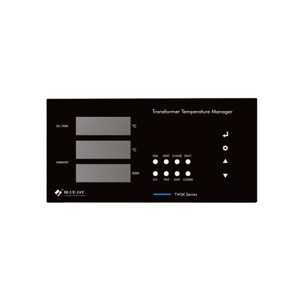 TWSK Series Transformer Temperature Controller