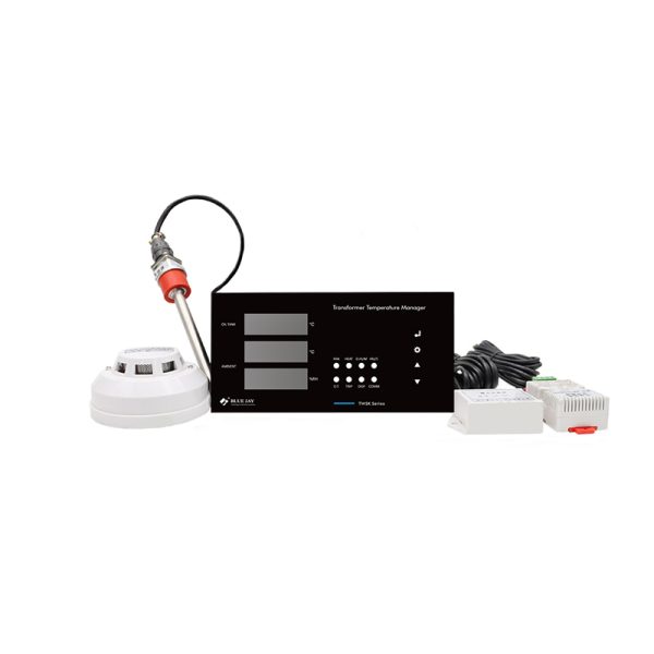 TWSK Series Transformer Temperature Controller