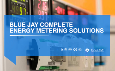 Blue Jay Complete Energy Metering Solutions