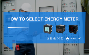 HOW TO SELECT ENERGY METER