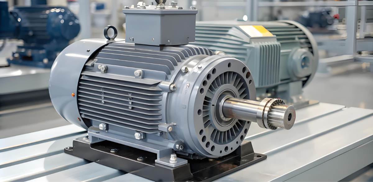 industrial motors