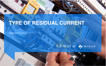 type of residual current