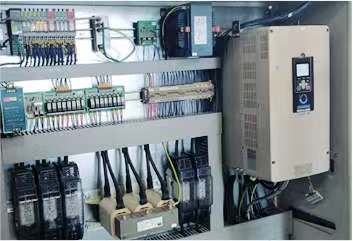 industrial VFD