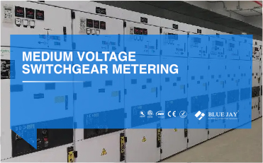 medium voltage switchgear metering