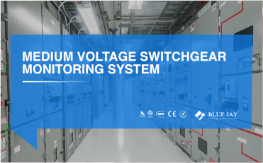 medium voltage switchgear monitoring system