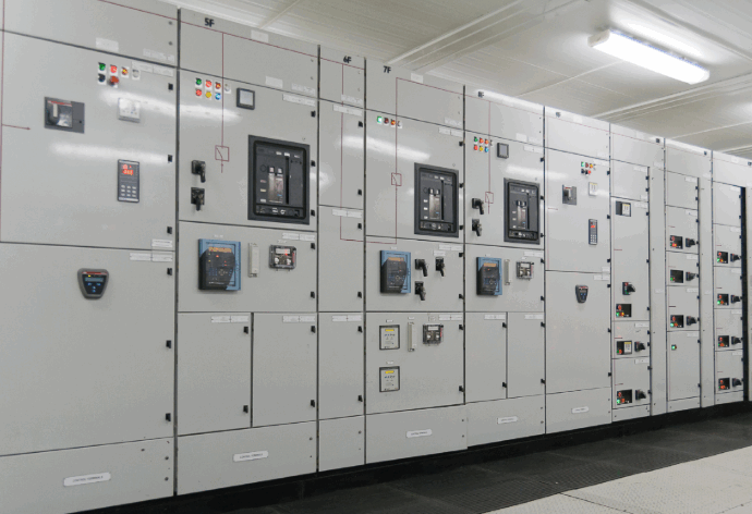 medium voltage switchgear