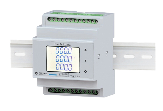 Blue Jay Din Rail Energy Meter