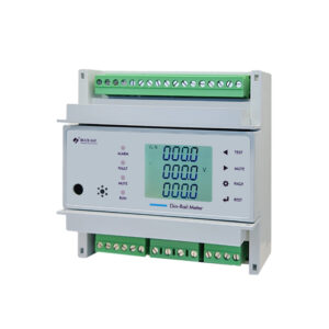 DEM-6MC Din-rail Multifunction Energy Meter
