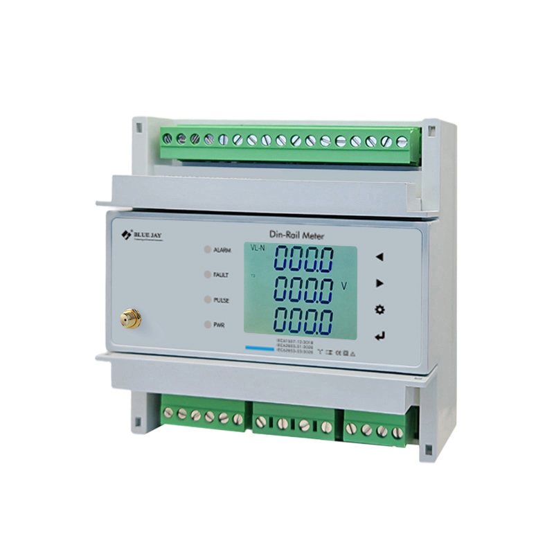 DEM-6MC Multifunction WiFi Energy Meter