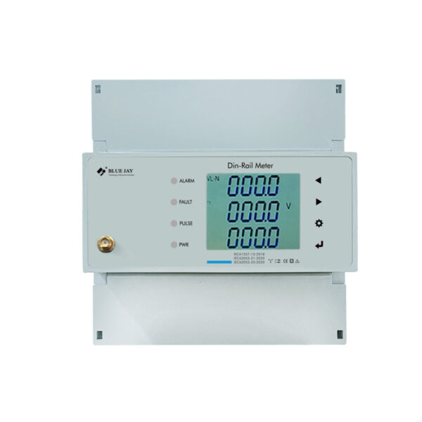 DEM-6MC Multifunction WiFi Energy Meter
