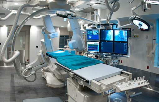 IT system in hospital
