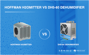 hoffman h2omitter vs DH5-80 dehumidifier