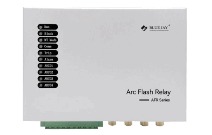 AFR-4 arc flash relay
