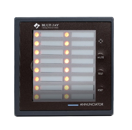 Alarm annunciator