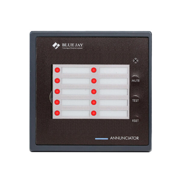 ALM-CH10 10 window annunciator