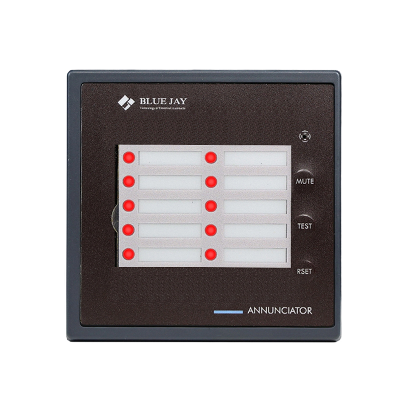 ALM-CH10 10 window annunciator
