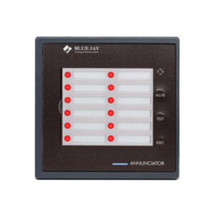 ALM-CH12 12 window annunciator