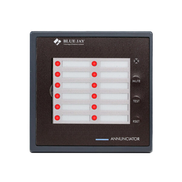 ALM-CH12 12 window annunciator