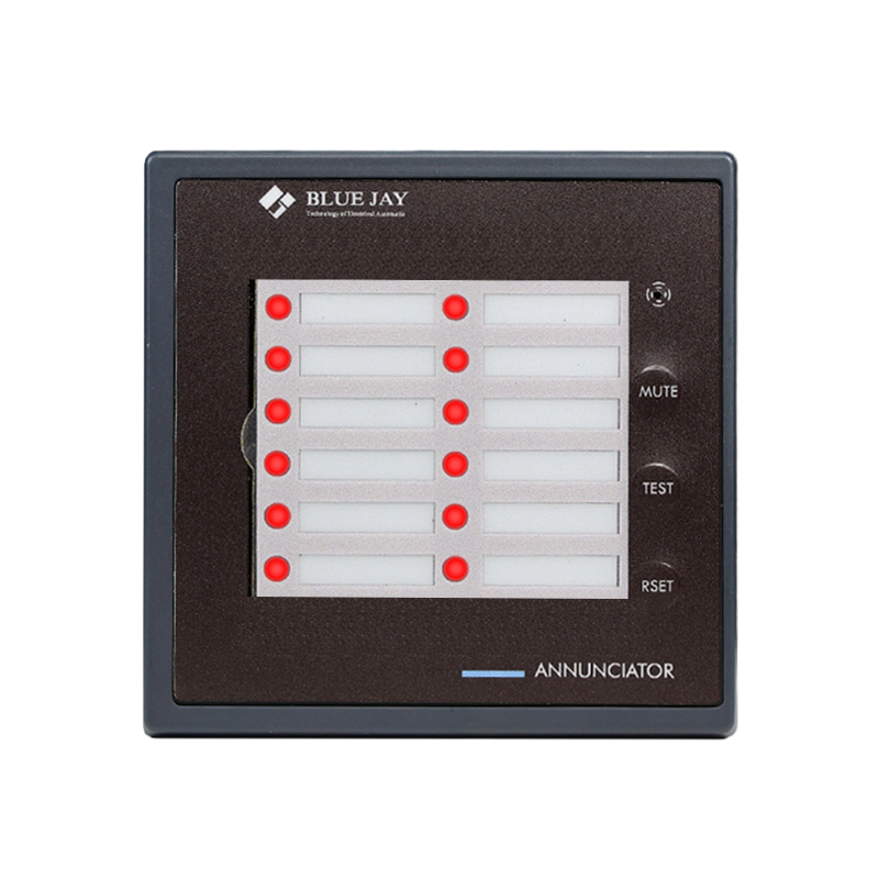 ALM-CH12 12 window annunciator