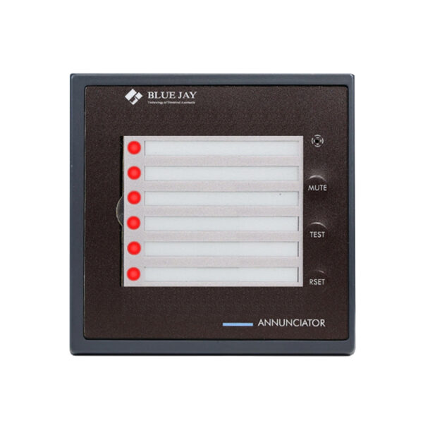 ALM-CH6 6 Channel Fault Annunciator