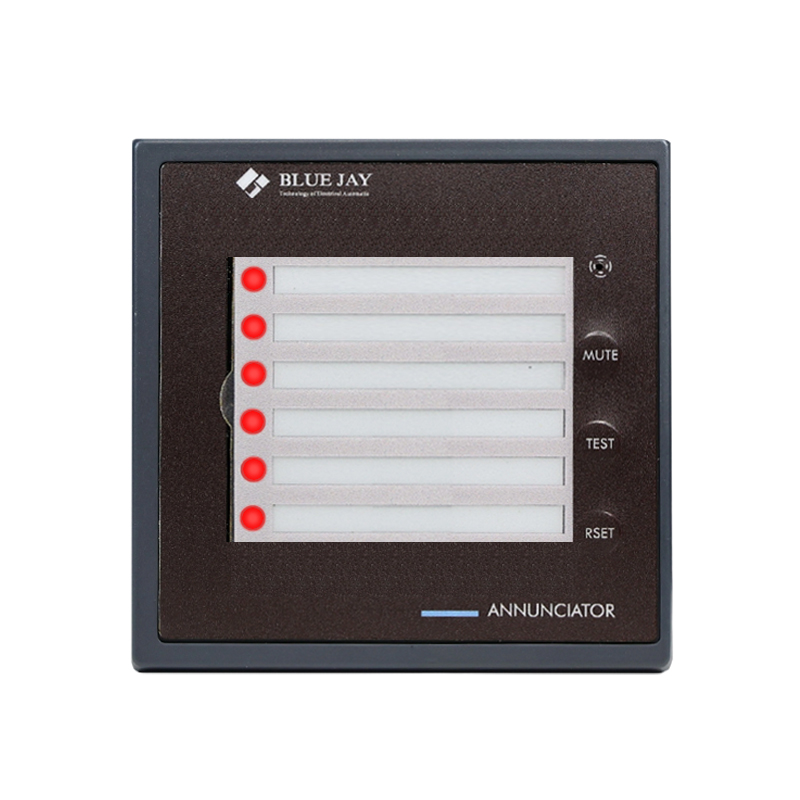 ALM-CH6 6 Channel Fault Annunciator