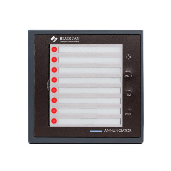 ALM-CH8 8 Channel Fault Annunciator
