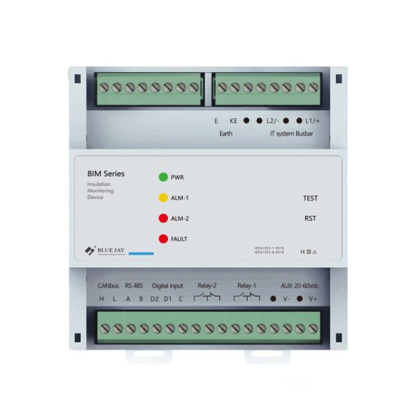 BIM-M1000 Insulation Monitoring Device