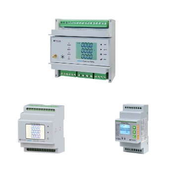 Blue Jay Din rail energy meter