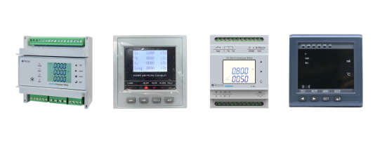 Blue Jay LV distribution line protection relay