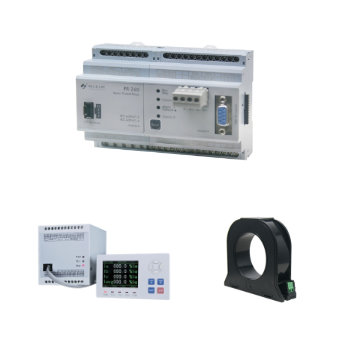 Blue Jay Motor protection relay