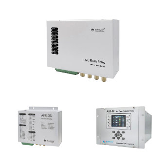 Blue Jay arc flash relay