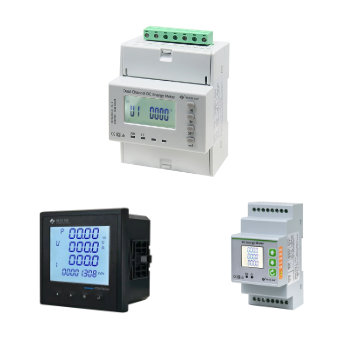 Blue Jay dc energy meter