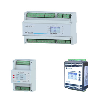 Blue Jay multi channel energy meter