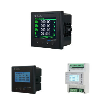 Blue Jay multifunction power meter