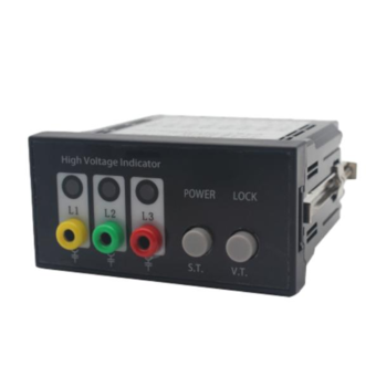 Capacitive Voltage Indicator