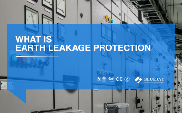 EARTH LEAKAGE PROTECTION