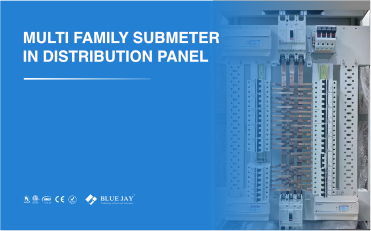 Multifamily Utility Submetering in Distribution Panel