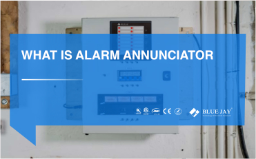 what is alarm annunciator