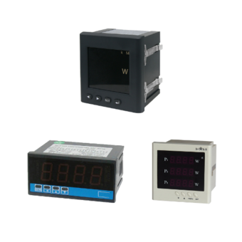 digital panel meter