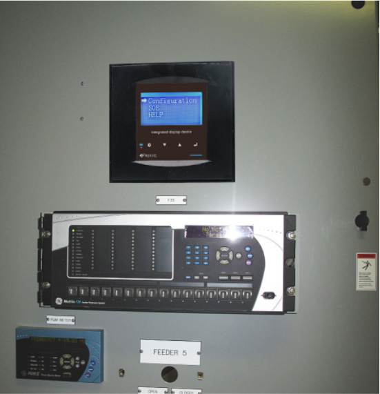 partial discharge monitoring for switchgear