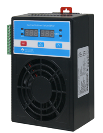 60W dehumidifier for electrical enclosures