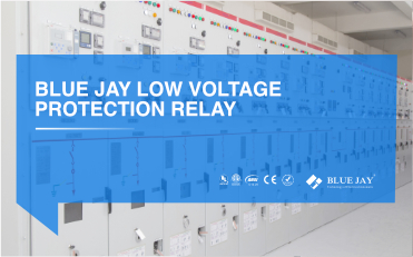 low voltage monitoring relay