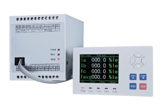 Blue Jay PR240 Split multifunction motor protection relay
