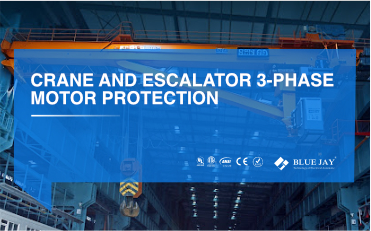 CRANE AND ESCALATOR 3-PHASEMOTOR PROTECTION