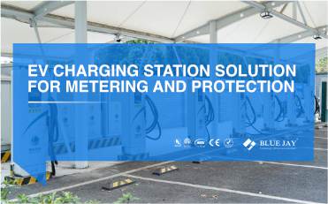 EV charging station solution