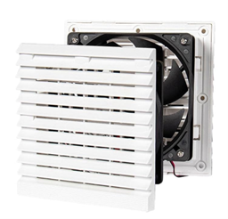 Enclosure fans