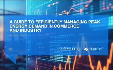A GUIDE TO EFFICIENTLY MANAGING PEAKENERGY DEMAND IN COMMERCEAND INDUSTRY