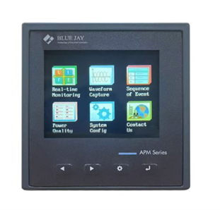 Blue Jay Multifunction energy meter