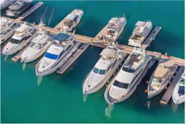 Campgrounds and Marinas
