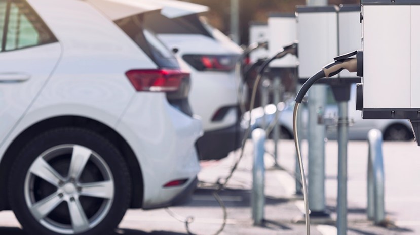 EV charging station EV charging station